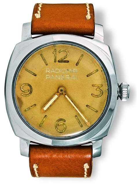 vintage radiomir panerai|panerai radiomir 1940 42mm.